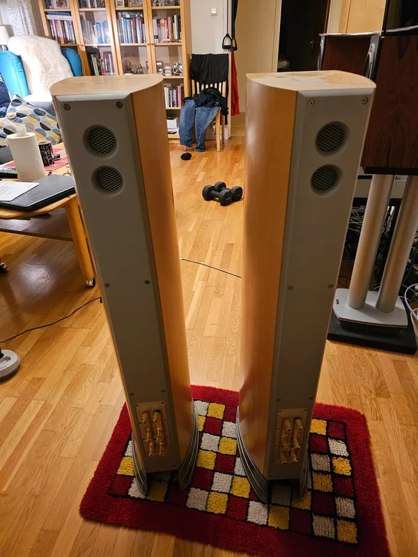 Audiovector Si3 Super - Bild 3 av 6