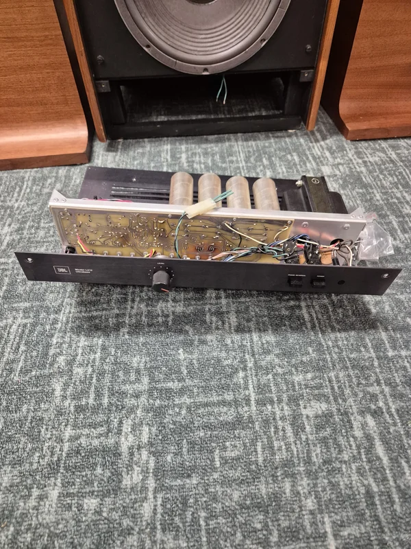 JBL L212  - Bild 6 av 8