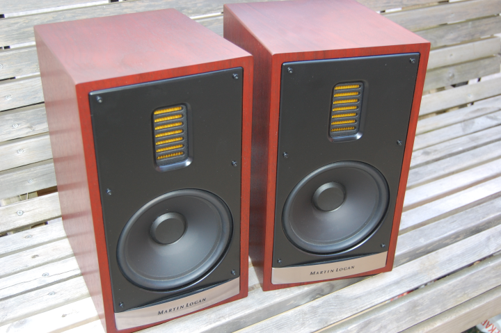 Martin Logan Motion 35XTi  ** Demo-ex **