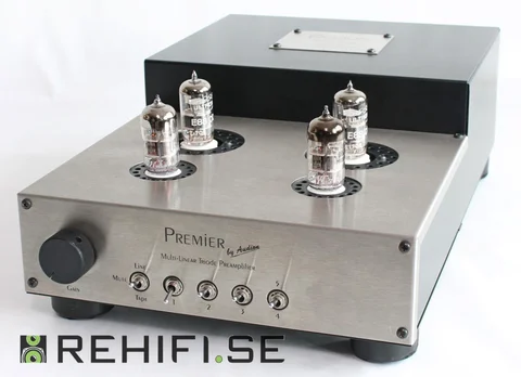 Audion Premier Multi Linear Triode Preamplifier