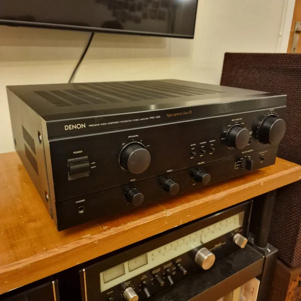 Denon PMA-1060 (2x105w) - Bild 1 av 5