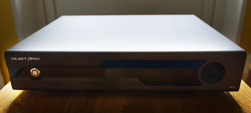Gustard R26 DAC - Bild 1 av 2