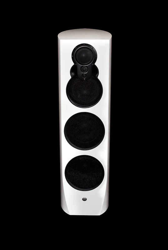 Linn Klimax 350 aktiva h&ouml;gtalare Exakt  med Katalyst Dac - Bild 1 av 2