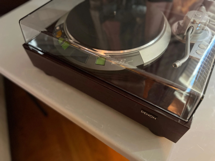 Denon DP-72L