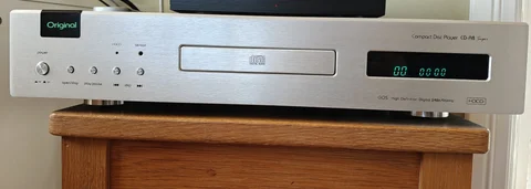 Original CD-A8s Original CD-A8s