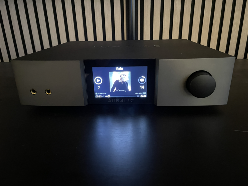 Auralic Vega G2 dac, stream, pre - Bild 2 av 4