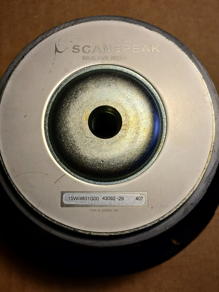 Scanspeak Scanspeak - Bild 2 av 2