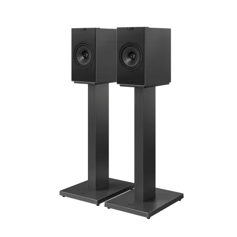 Kef Coda W aktiva stativh&ouml;gtalare med stativ! - Image 1 of 1
