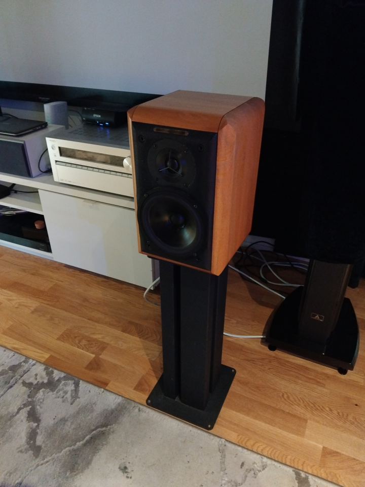 Sonus faber minuetto 