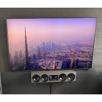 JBL HDI 4500 Centerhögtalare