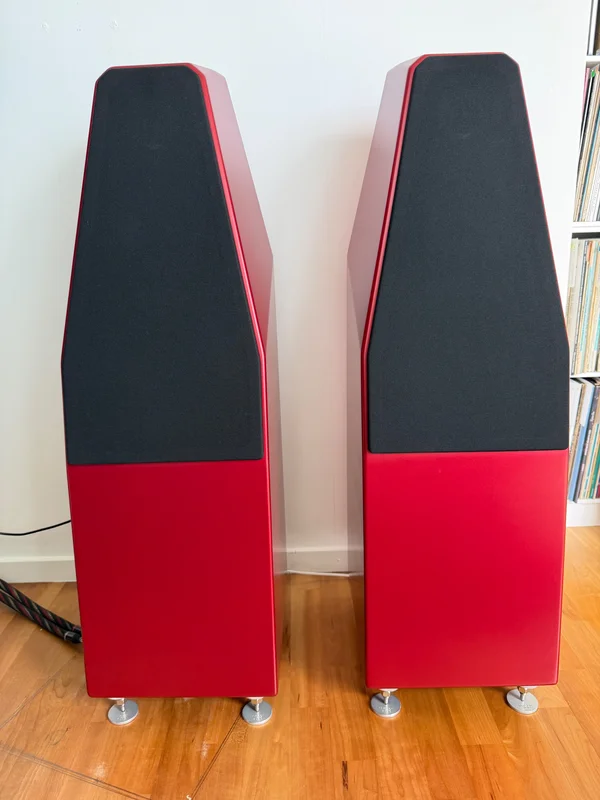 WILSON AUDIO SABRINA X WILSON AUDIO SABRINA X - Bild 1 av 10