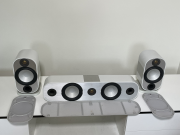 Monitor Audio Apex A10*2 + A40