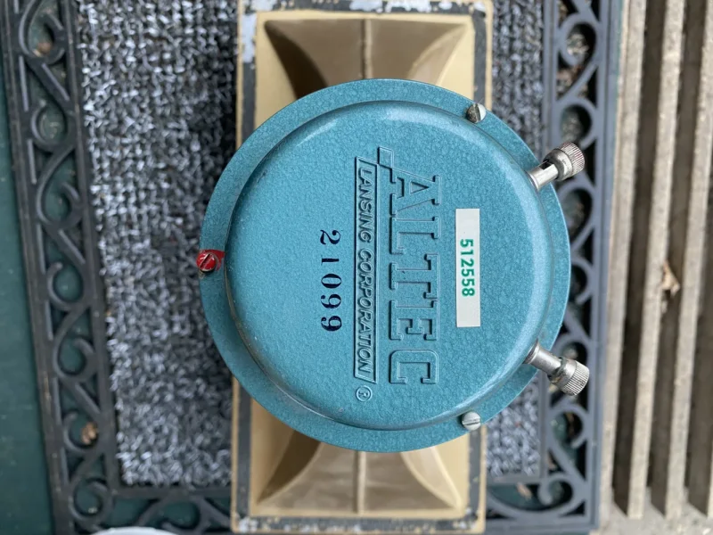 ALTEC Lansing 811 och 806-A - Bild 6 av 8