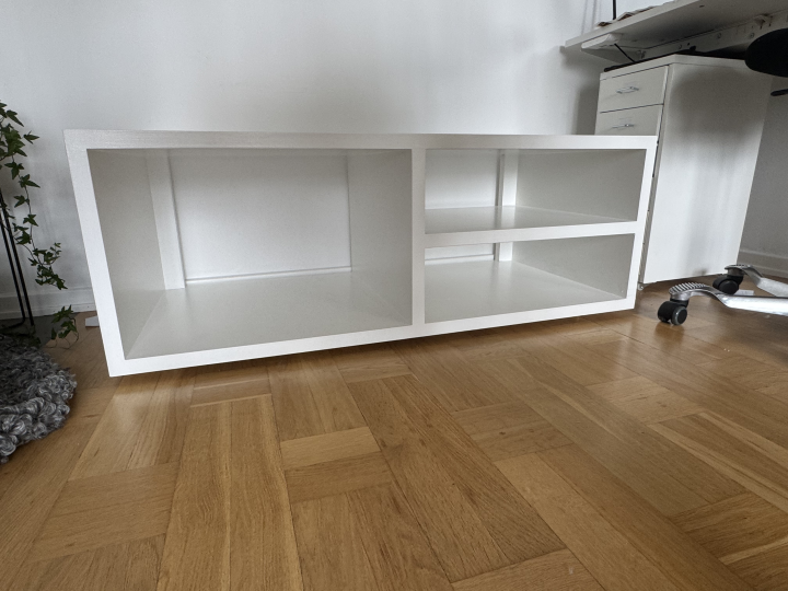 Hifirack i 30 mm MDF