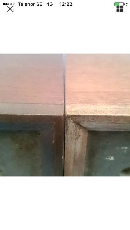 Wharfedale Denton fr&aring;n 70-talet, nyrenoverade - Bild 9 av 12