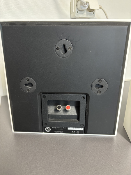 Dls Flatbox Mini (par) Dls Flatbox Mini (par) - Bild 2 av 2