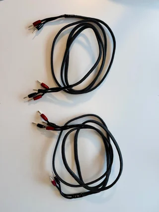 AudioQuest Rocket 44 Bi-Wire, 500s, 3 m