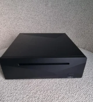 Innuos ZENmini Mk3 Streamer 1TB, NAS, DAC och CD-Rippning i ett litet paket!