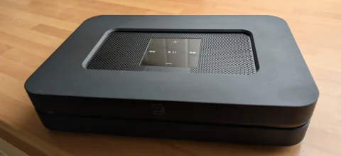 Bluesound node 2i + uppgraderad strömförsörjning Bluesound node 2i + uppgraderad strömförsörjning