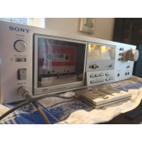 Sony tc-k55 ii med rm 50