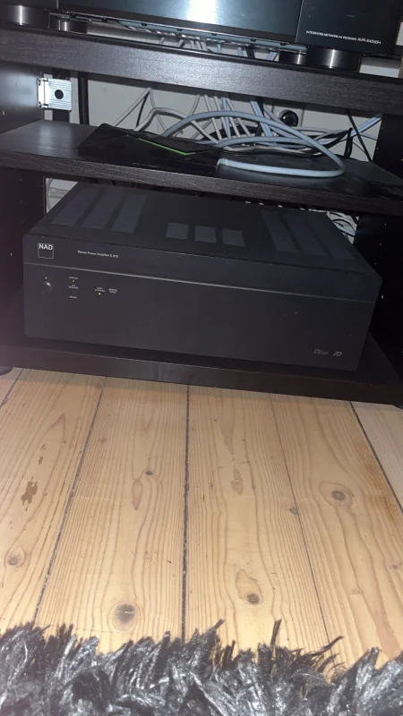 Slutsteg Nad c272 - Bild 1 av 1