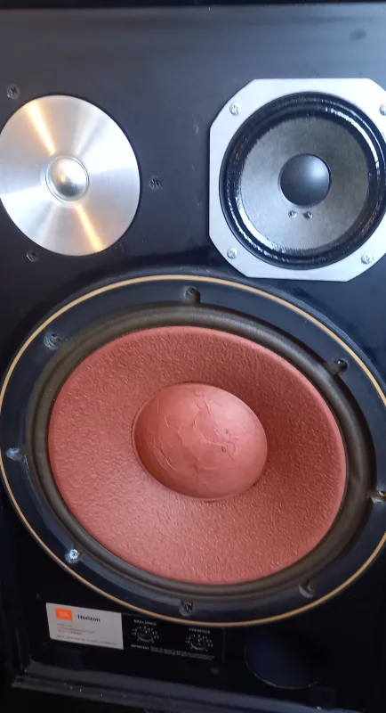 JBL L 166 Horizon JBL L 166 Horizon - Bild 3 av 3