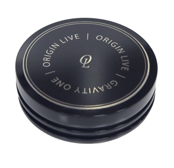 Origin Live 'Gravity One' - Skivpuck Origin Live 'Gravity One' - Skivpuck - Bild 4 av 5