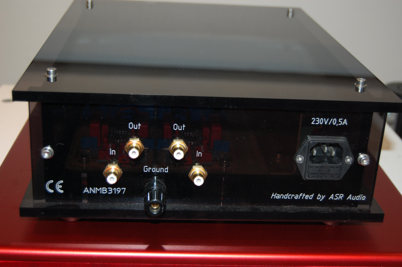 ASR Mini Basis MKIII ** Reserverad ** - Bild 2 av 3