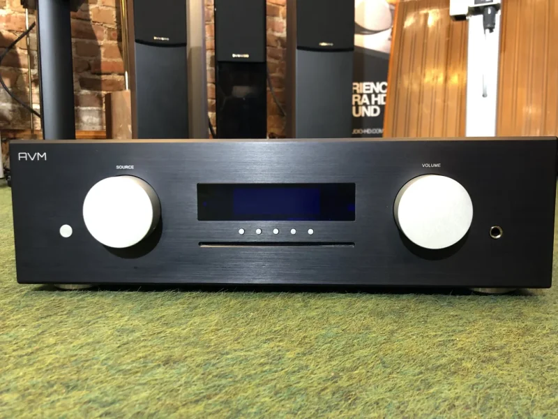 AVM Evolution CS5.2 AVM Evolution CS5.2 - Bild 1 av 2