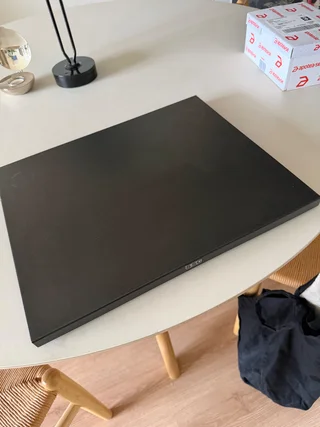 SSC vibrationsdämpande basplatta