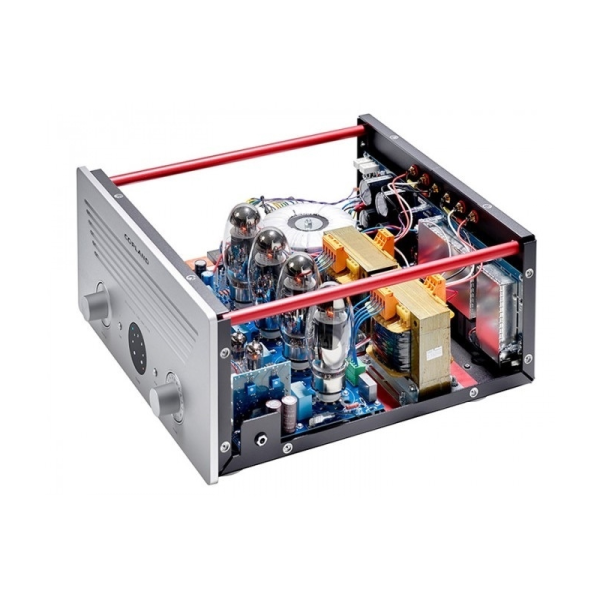 Copland CTA 408 Integrerad Rörförstärkare - Beg Copland CTA 408 Integrerad Rörförstärkare - Beg - Bild 3 av 5