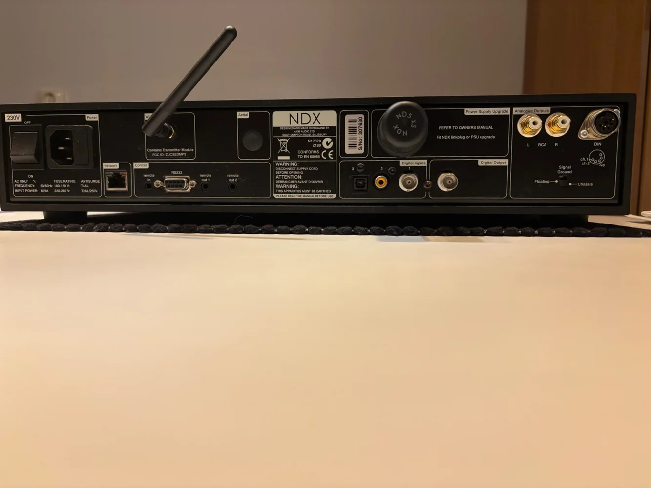 NAIM NDX &amp; NAIM XPS5 XS - Bild 2 av 3