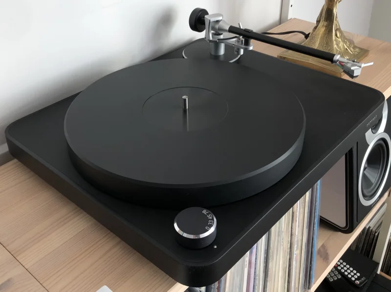 Clearaudio Concept MM skivspelare - Bild 4 av 8