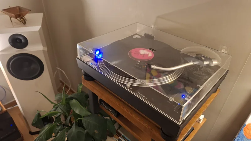 Technics SL-1210 GR - Bild 2 av 3