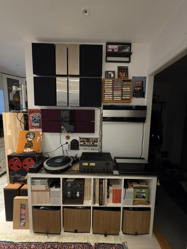 Bang olufsen v&auml;gg&shy;h&ouml;gtalare  - Bild 3 av 4