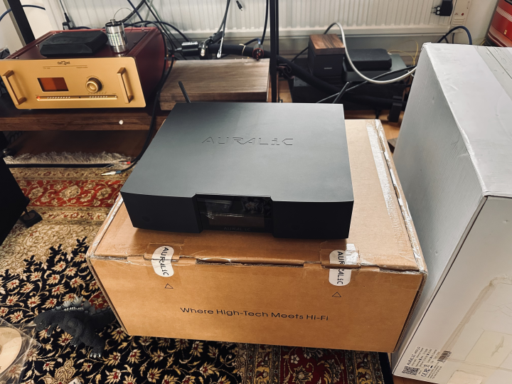Auralic Aries G2