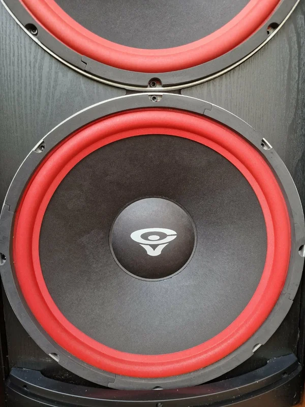 Cerwin-Vega XLS-215 – dubbla 15” - Högtalarpar Cerwin-Vega XLS-215 – dubbla 15” - Högtalarpar - Bild 5 av 10
