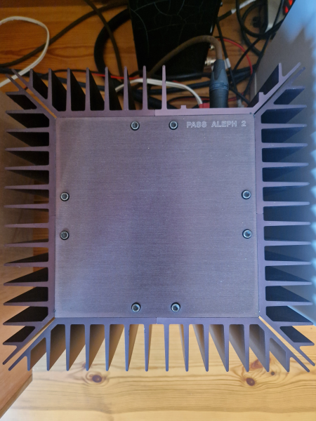 Pass Labs Aleph 2 - Bild 2 av 6