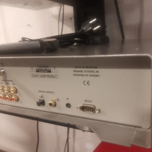 Primare cdi10  - Bild 5 av 5