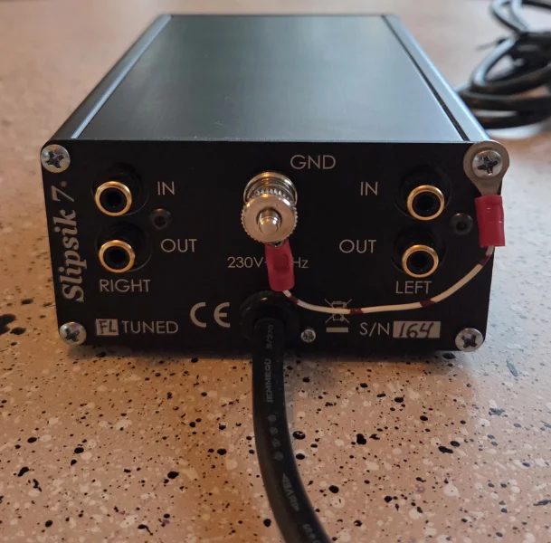 Lejonklou Slipsik 7 - Bild 2 av 2