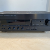Yamaha Receiver RX-396RDS