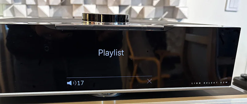 Linn Selekt DSM Katalyst Linn Selekt DSM Katalyst - Bild 7 av 8