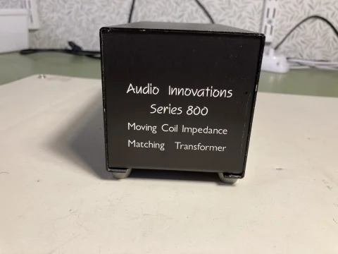 Audio innovation S 800 Stepuptransformator