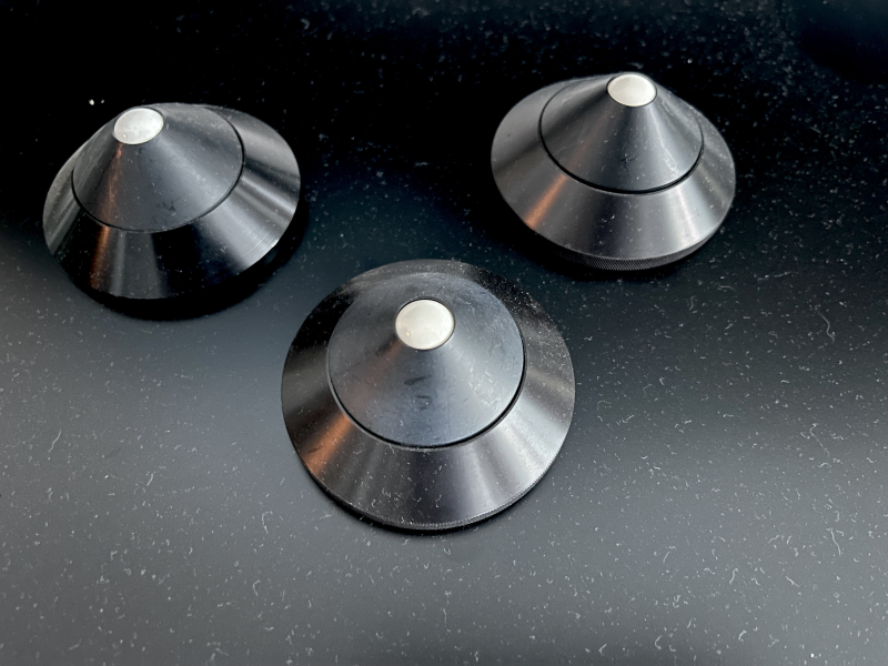 Stillpoints resonance dampers - Bild 1 av 3