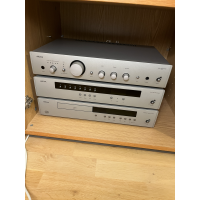 Arcam hifi-paket