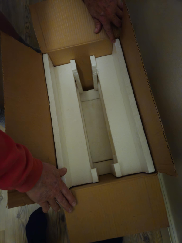 Elektrokompaniet the 2 channel audio amplifier Elektrokompaniet the 2 channel audio amplifier - Bild 9 av 10