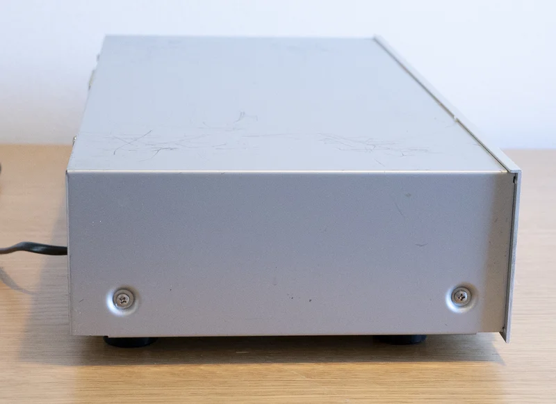 Yamaha GE-3 Stereo Graphic Equalizer (1983-85) - Bild 3 av 5