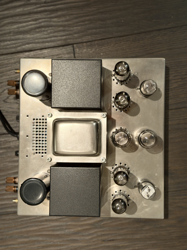 Cary Audio SLA-70 - Bild 6 av 6