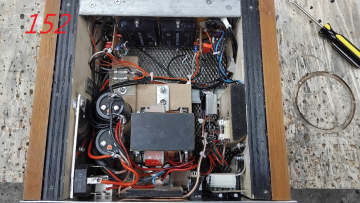 slutsteg chipamp. sanken SI1050GH. DIY