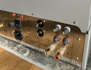 Hesselvall Audio The Dream 